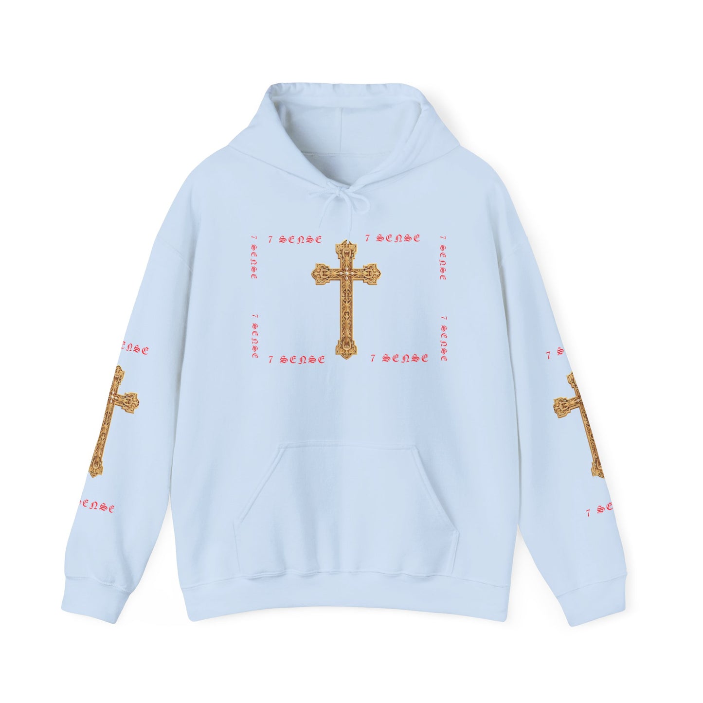 7 SENSE- Cross Pullover