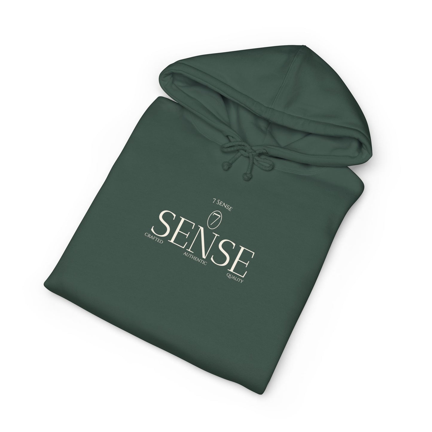 7 SENSE Rosé Hoodie