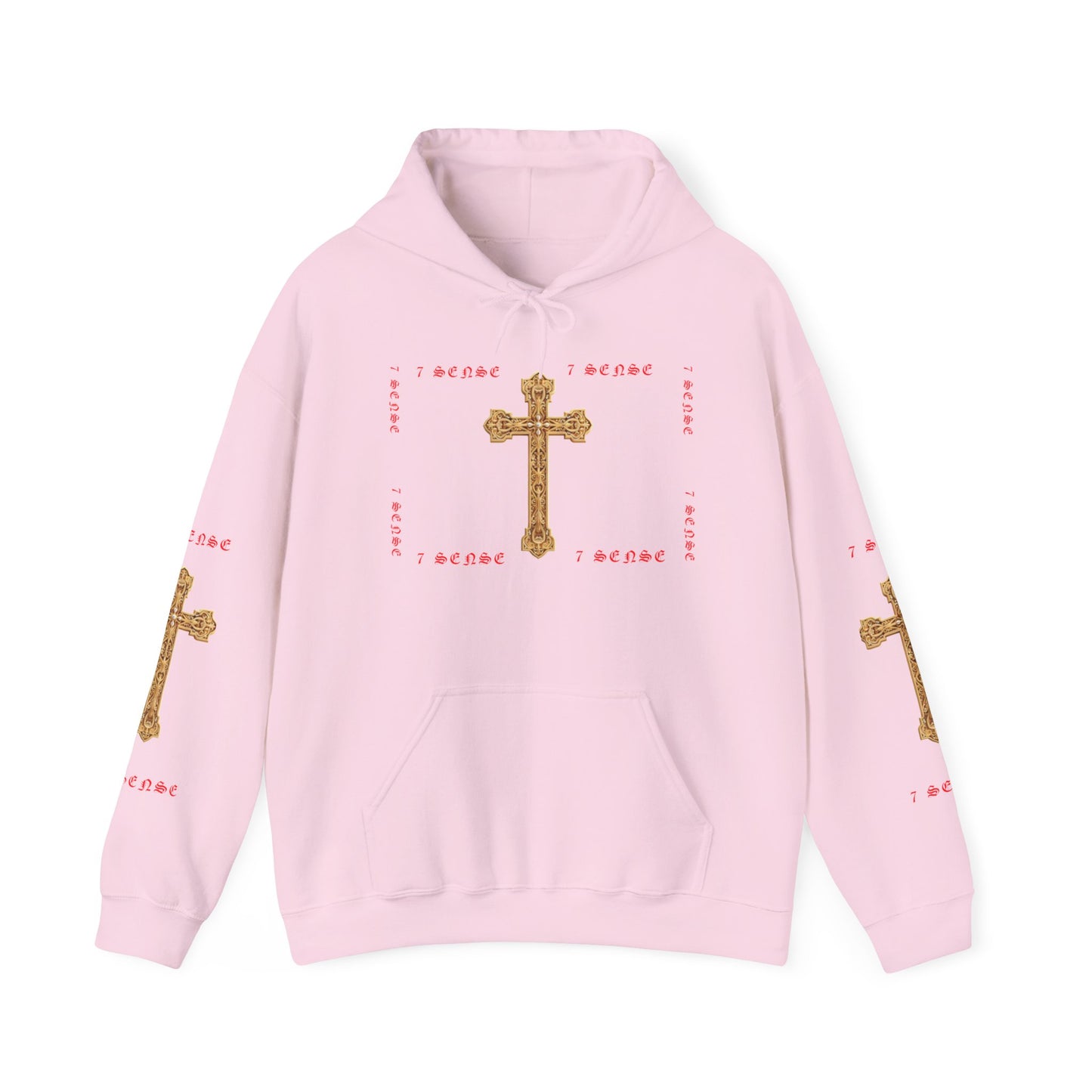 7 SENSE- Cross Pullover