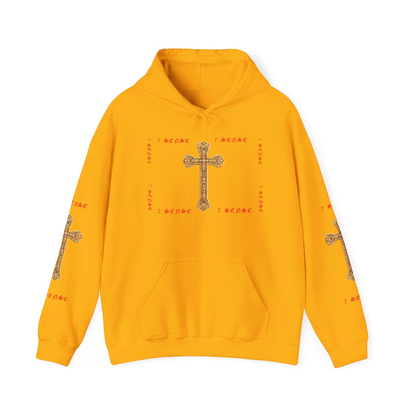 7 SENSE- Cross Pullover