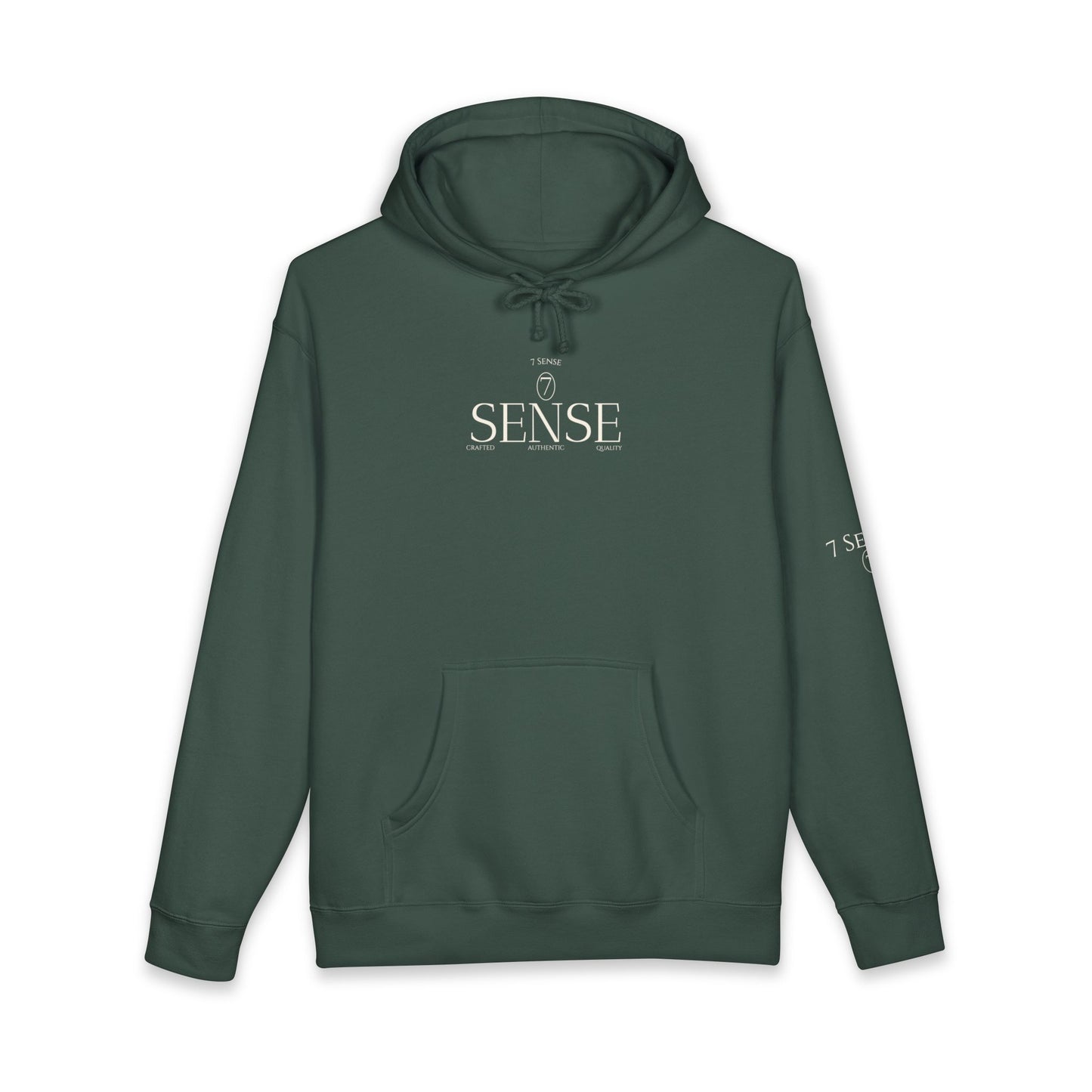 7 SENSE Rosé Hoodie