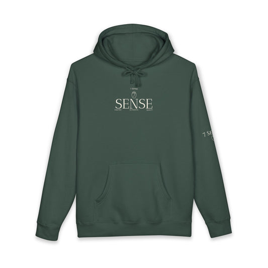 7 SENSE Rosé Hoodie