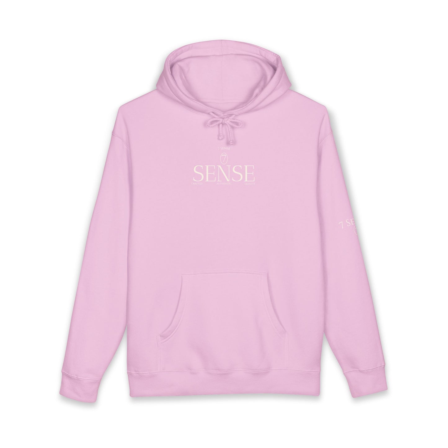 7 SENSE Rosé Hoodie