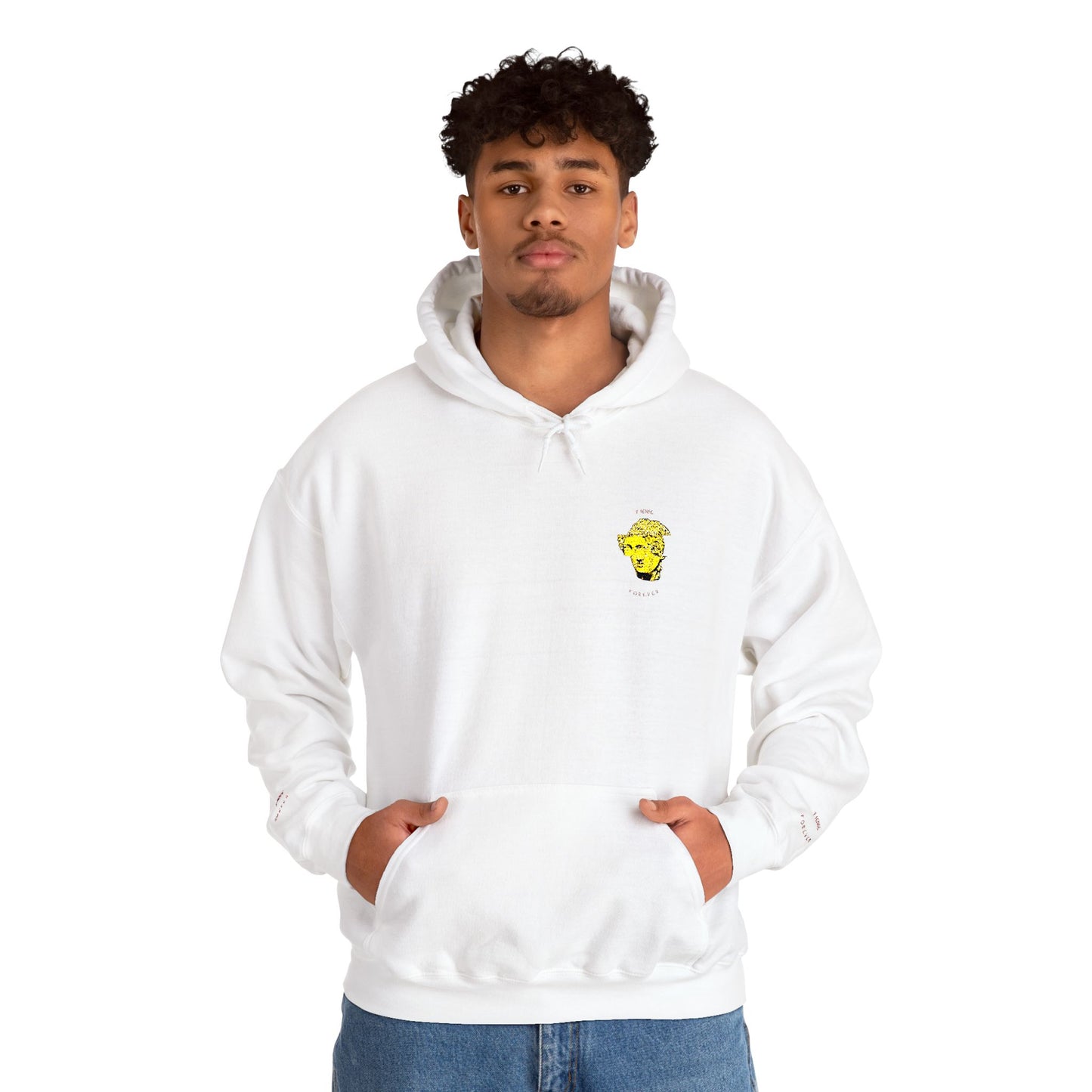 7 SENSE FOREVER Hooded Sweatshirt