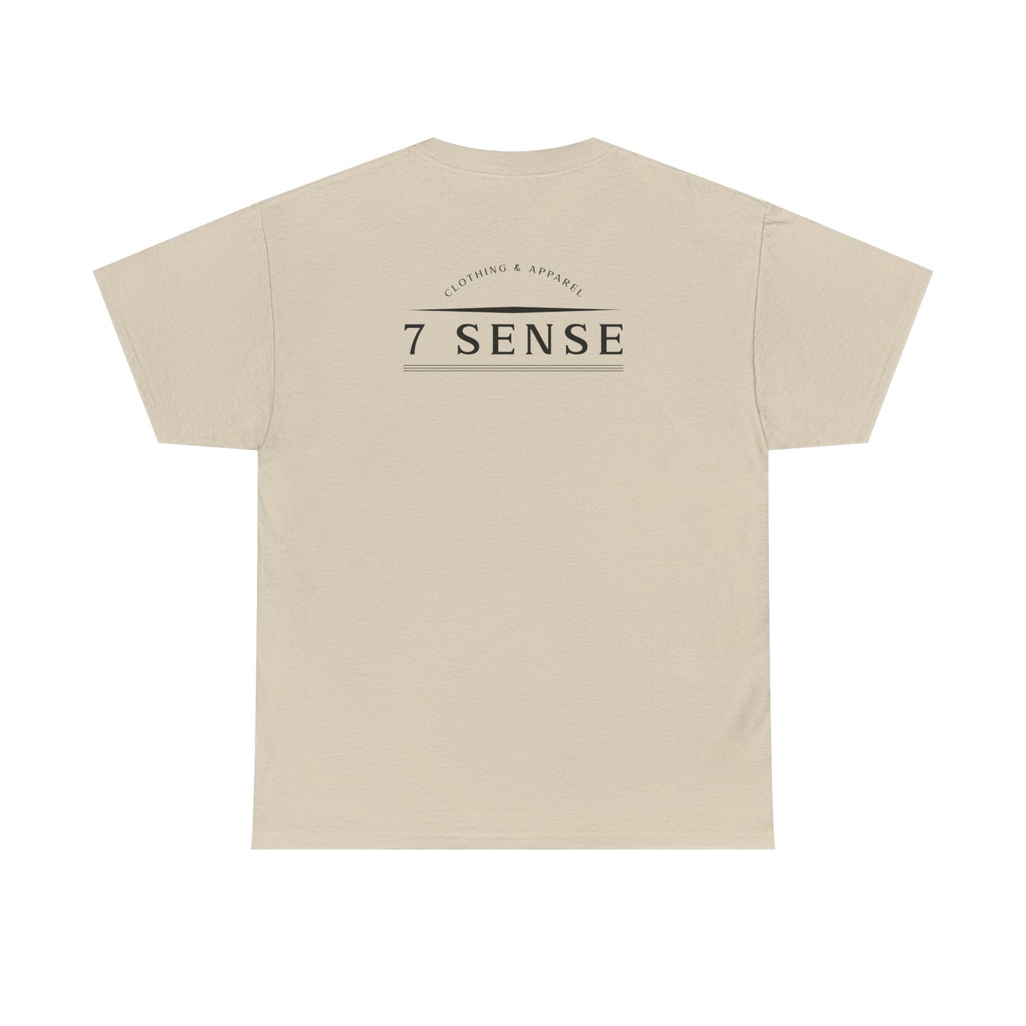 7 SENSE - Sculpture T-Shirt