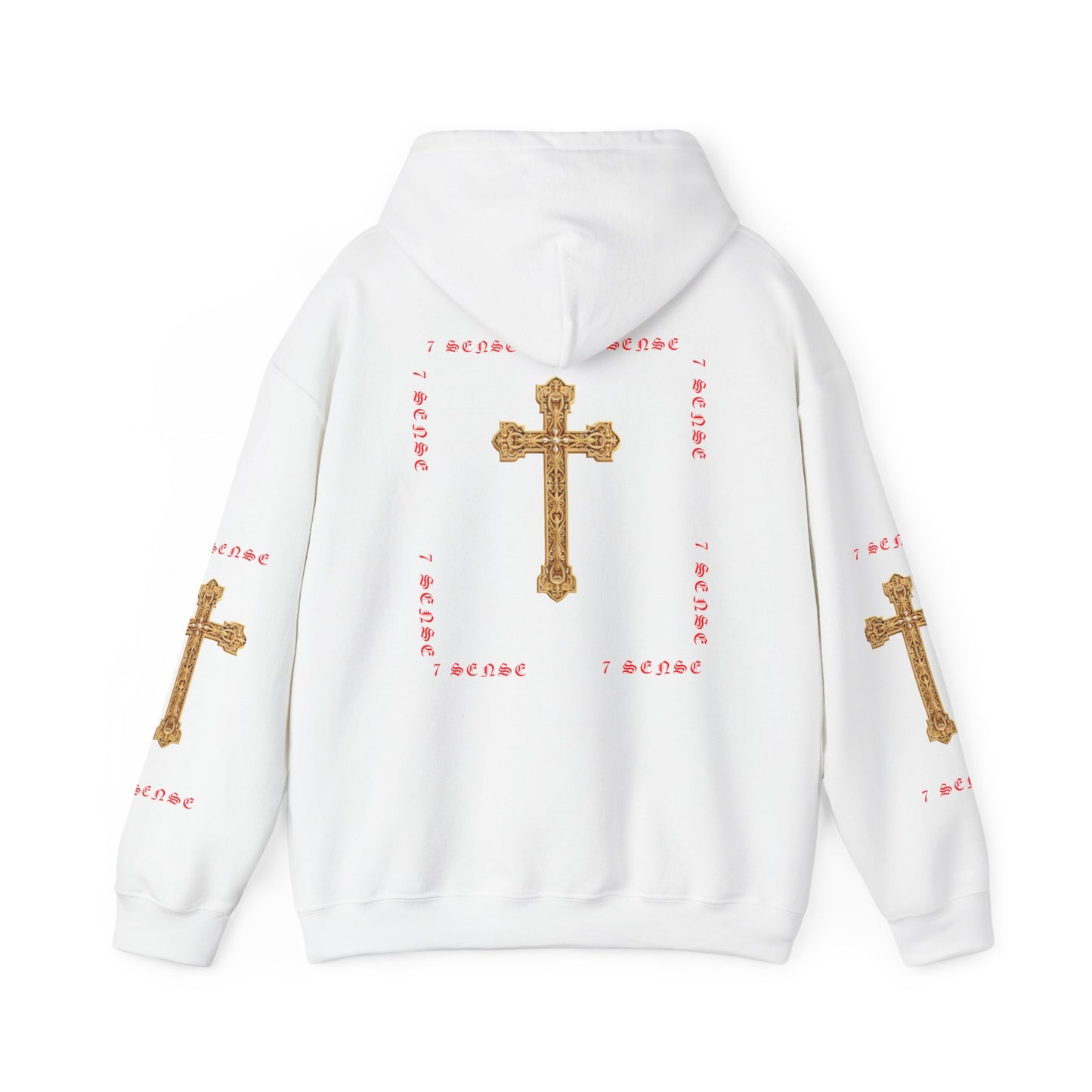7 SENSE- Cross Pullover