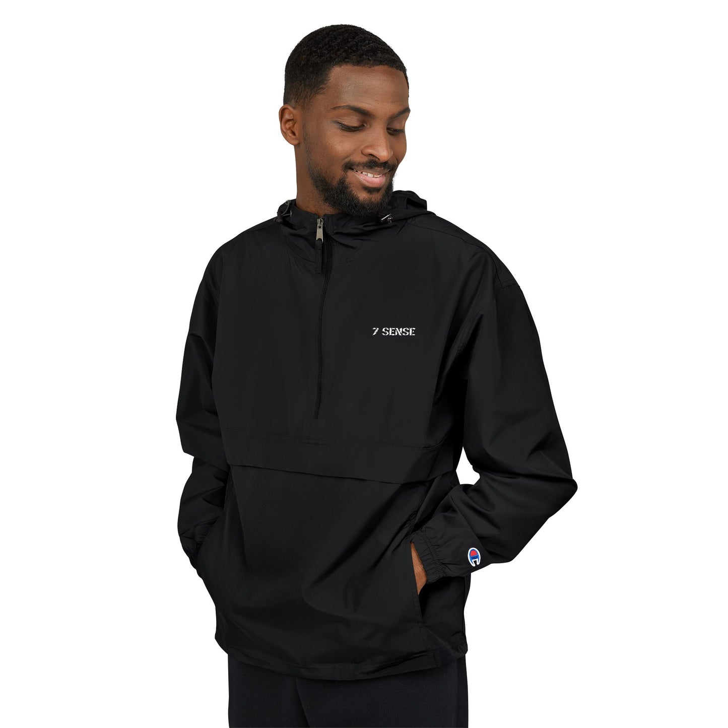 7 SENSE x Champion Anorak Jacket