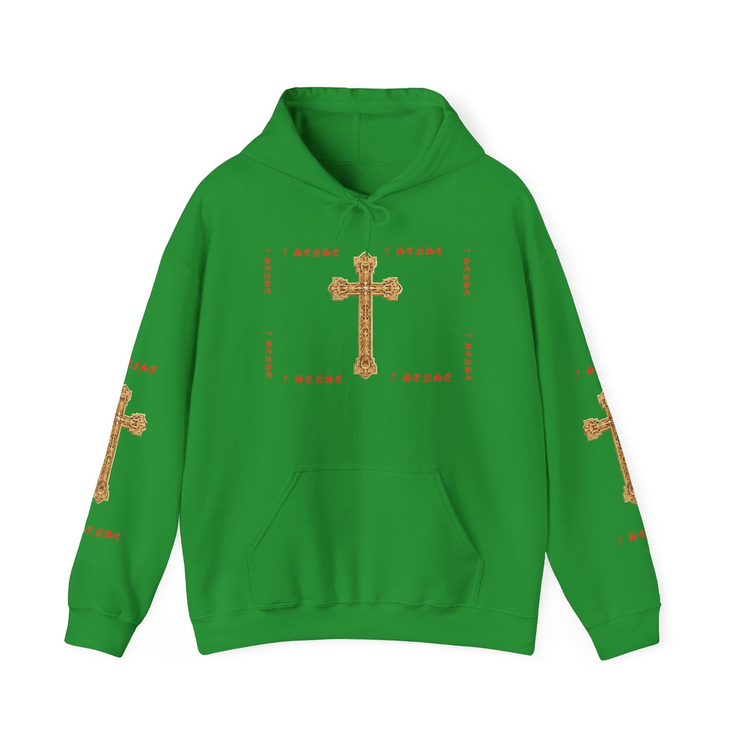 7 SENSE- Cross Pullover
