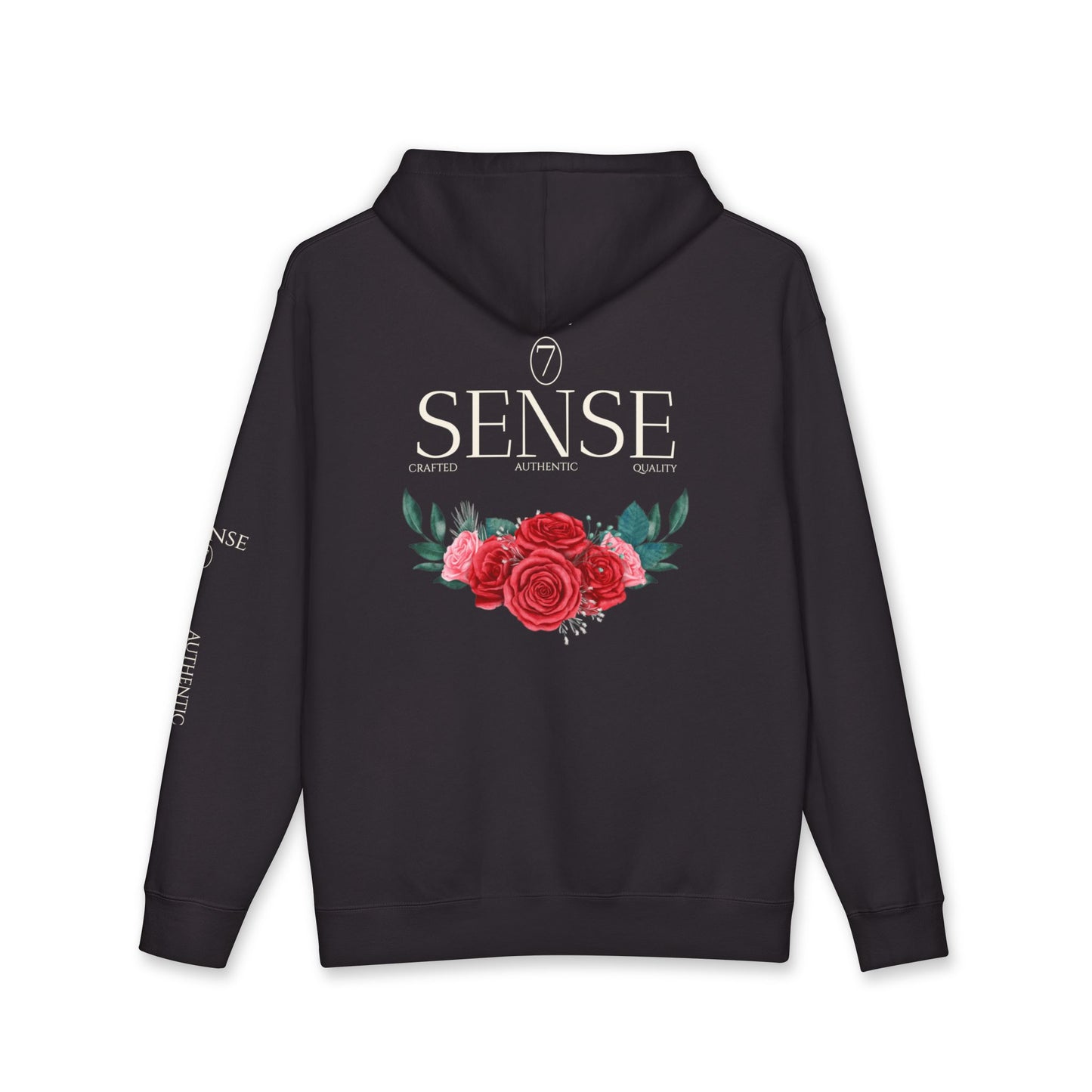 7 SENSE Rosé Hoodie