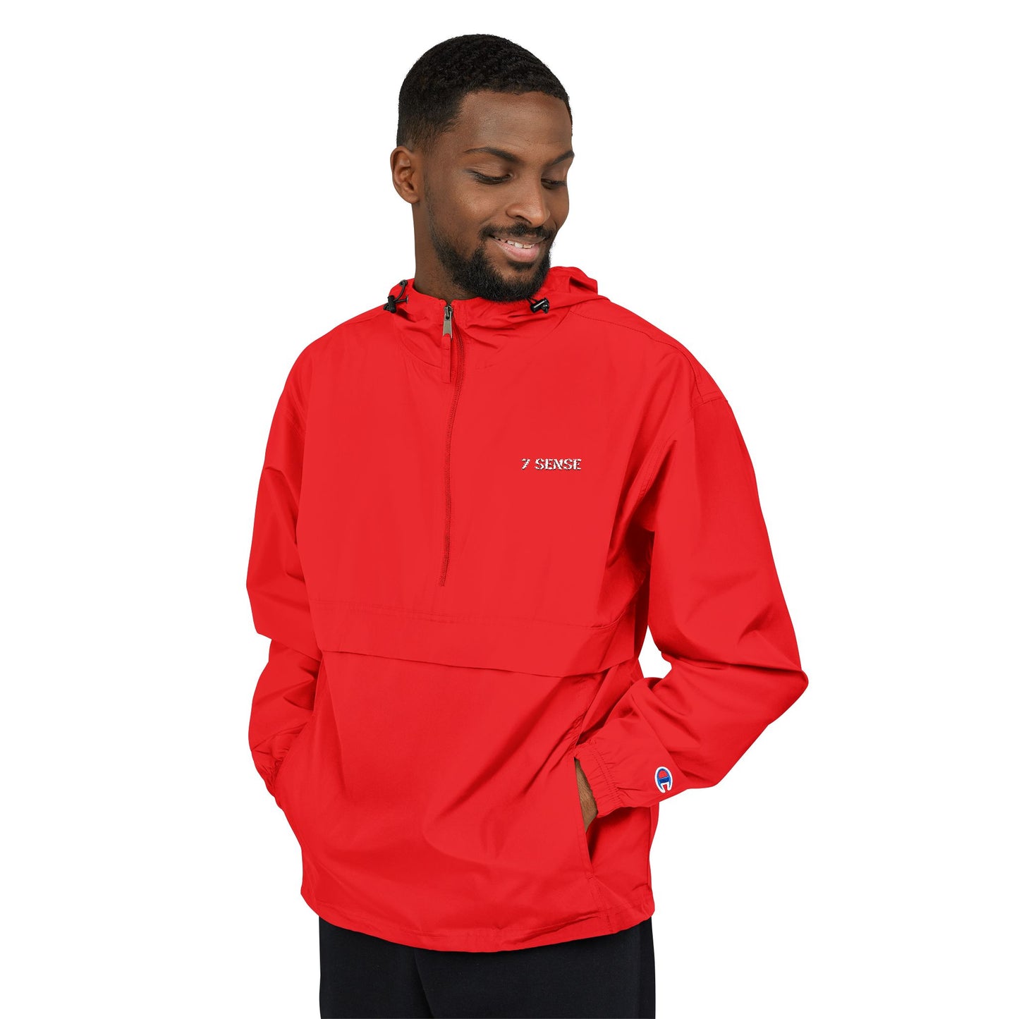 7 SENSE x Champion Anorak Jacket