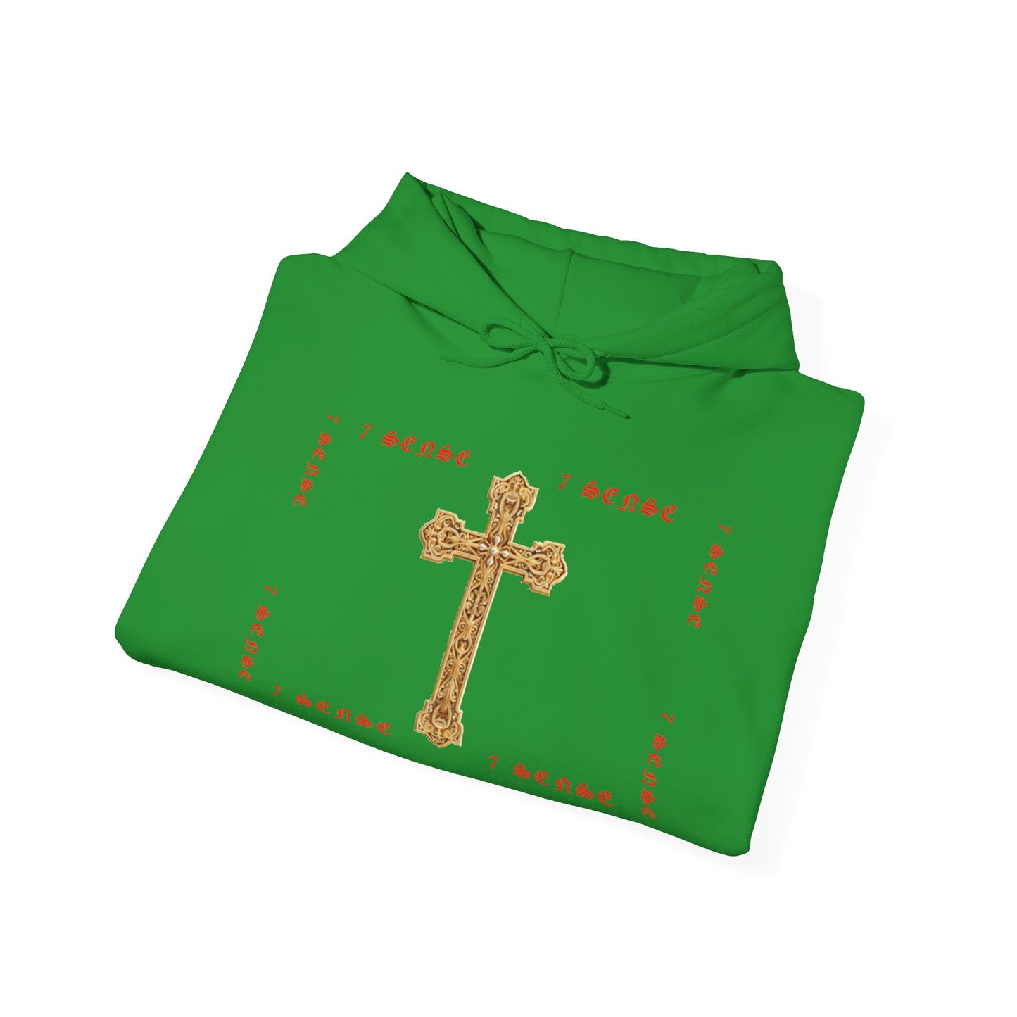 7 SENSE- Cross Pullover