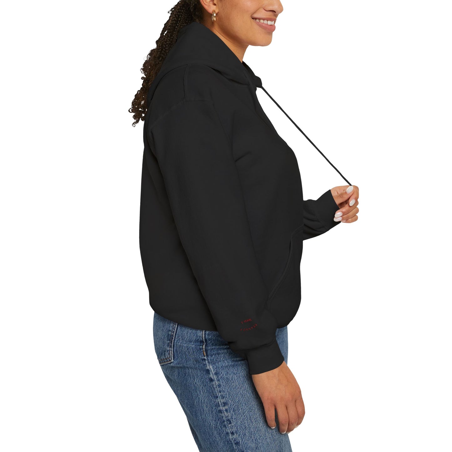 7 SENSE FOREVER Hooded Sweatshirt