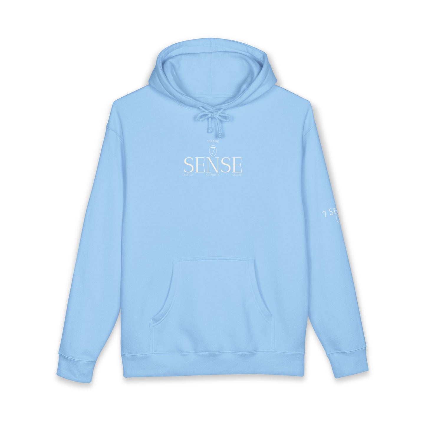 7 SENSE Rosé Hoodie