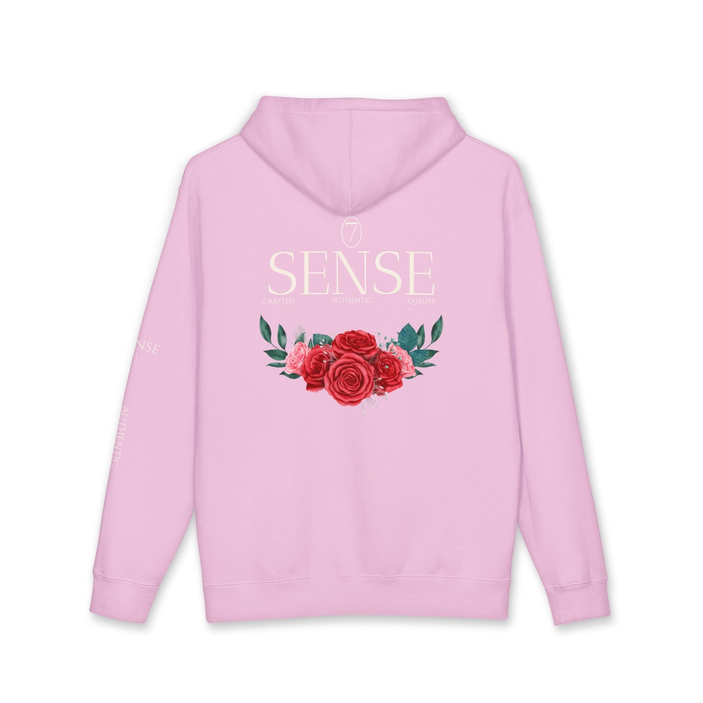 7 SENSE Rosé Hoodie