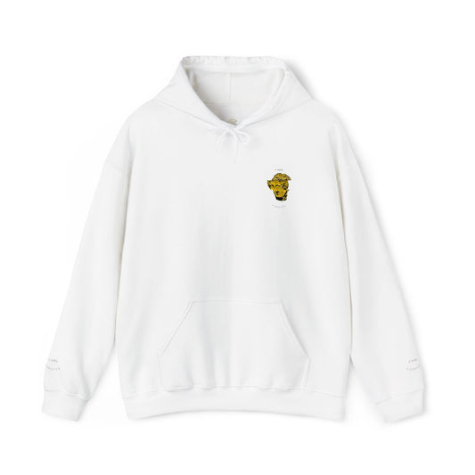 7 SENSE FOREVER Hooded Sweatshirt