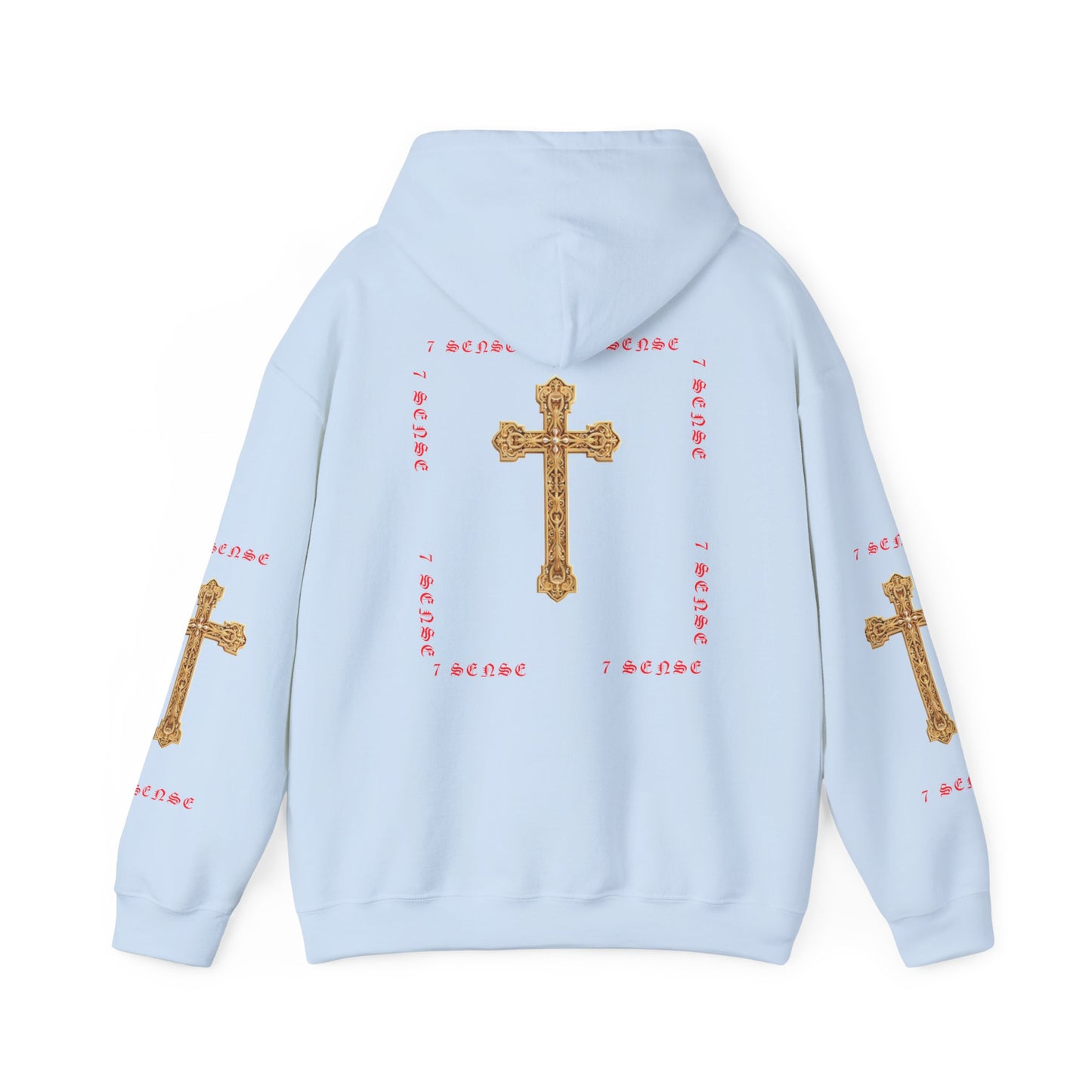 7 SENSE- Cross Pullover