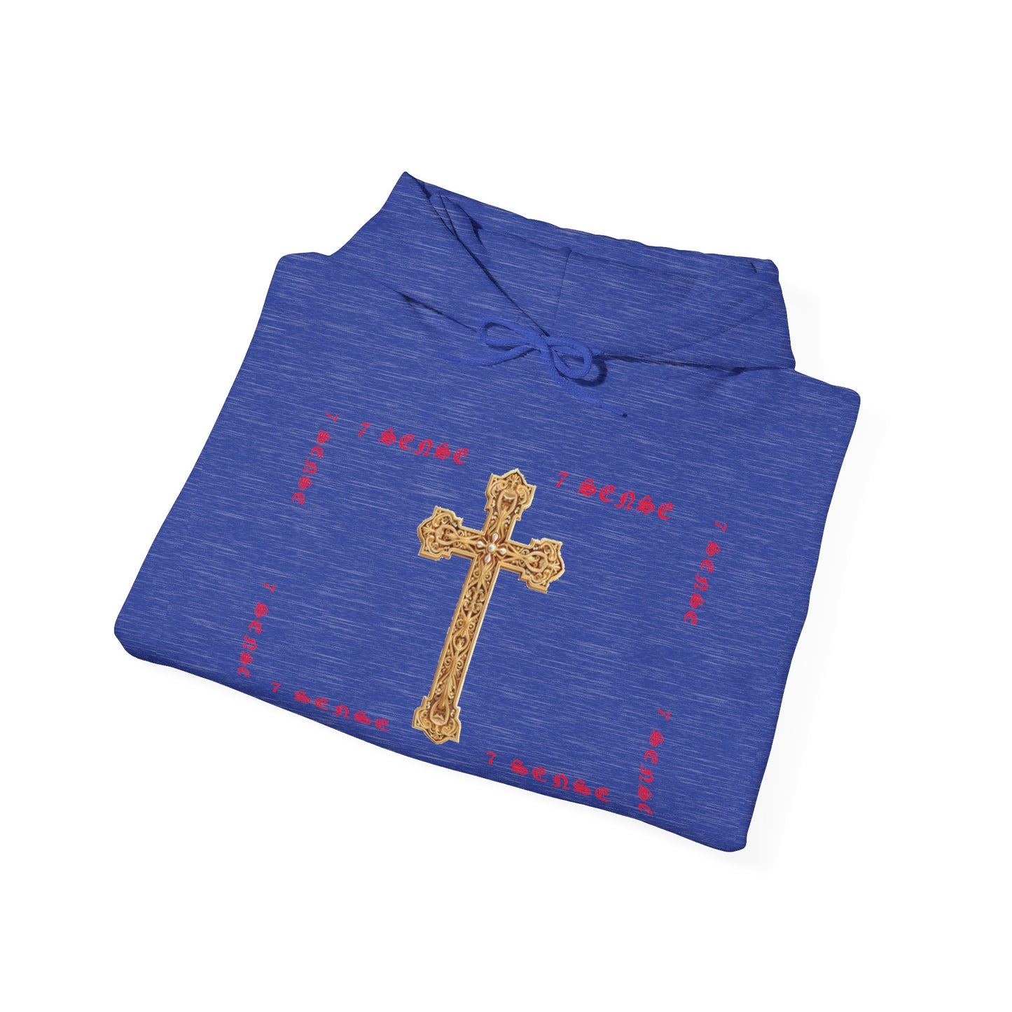 7 SENSE- Cross Pullover