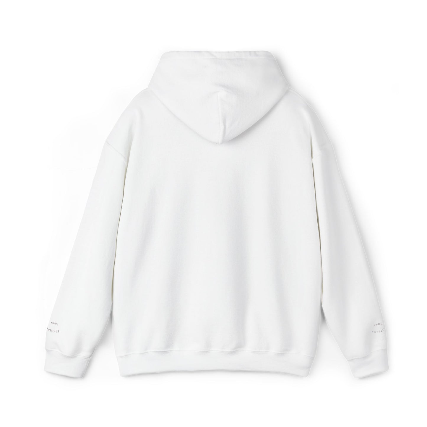 7 SENSE FOREVER Hooded Sweatshirt