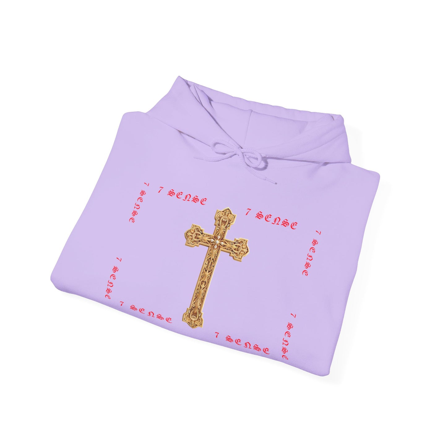 7 SENSE- Cross Pullover