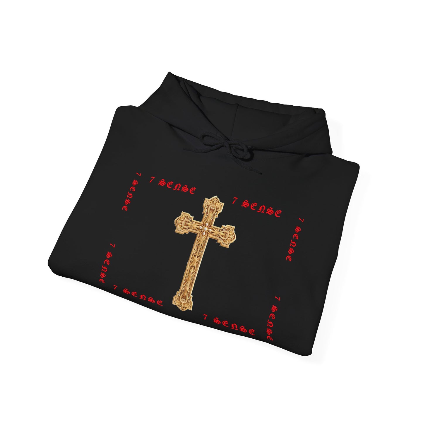 7 SENSE- Cross Pullover