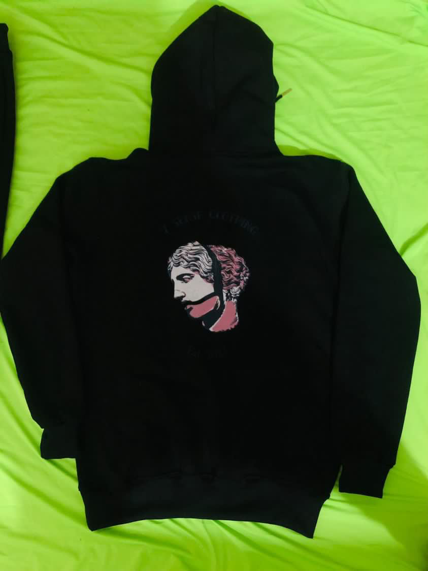 7 SENSE - Head Hoodie