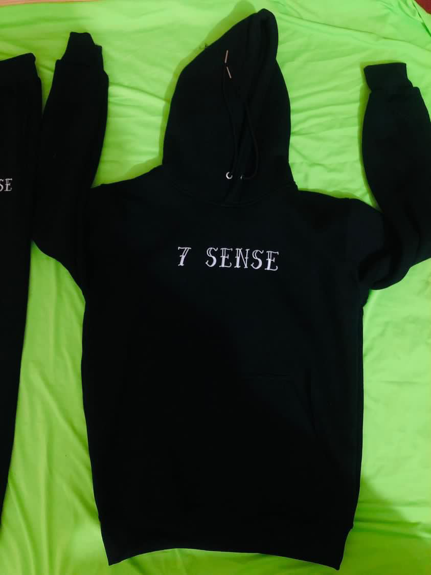 7 SENSE - Head Hoodie