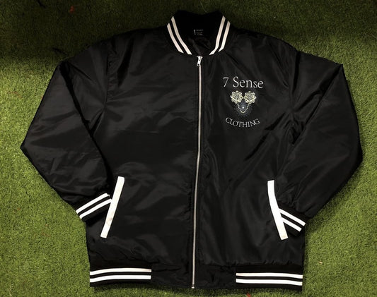 7 SENSE - Fearless Leader Bomber Jacket