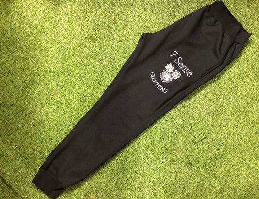 7 SENSE - Flower Joggers