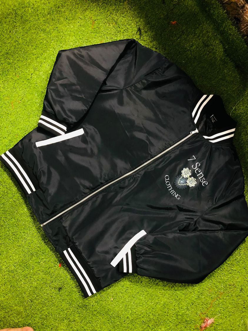 7 SENSE - Fearless Leader Bomber Jacket