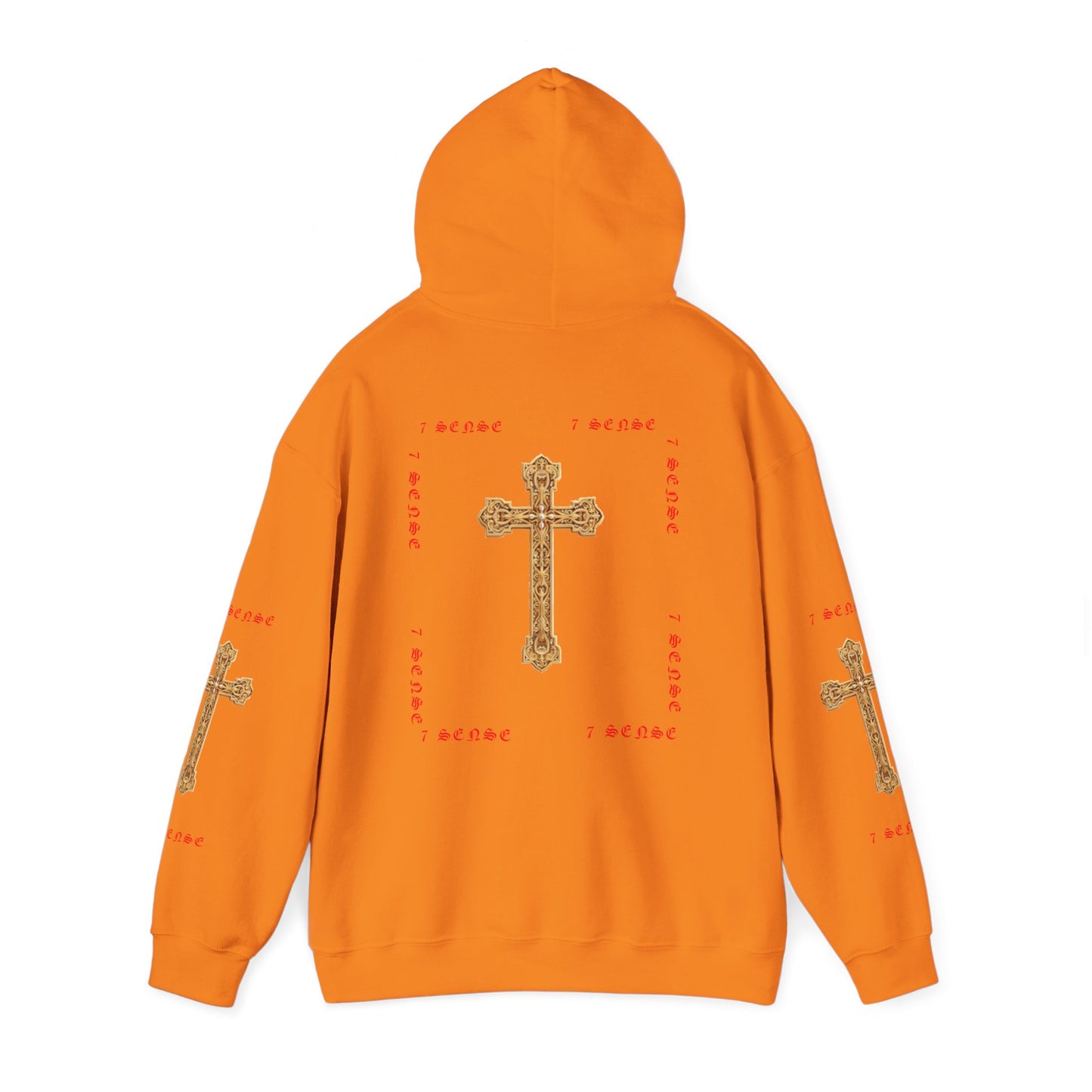 7 SENSE- Cross Pullover