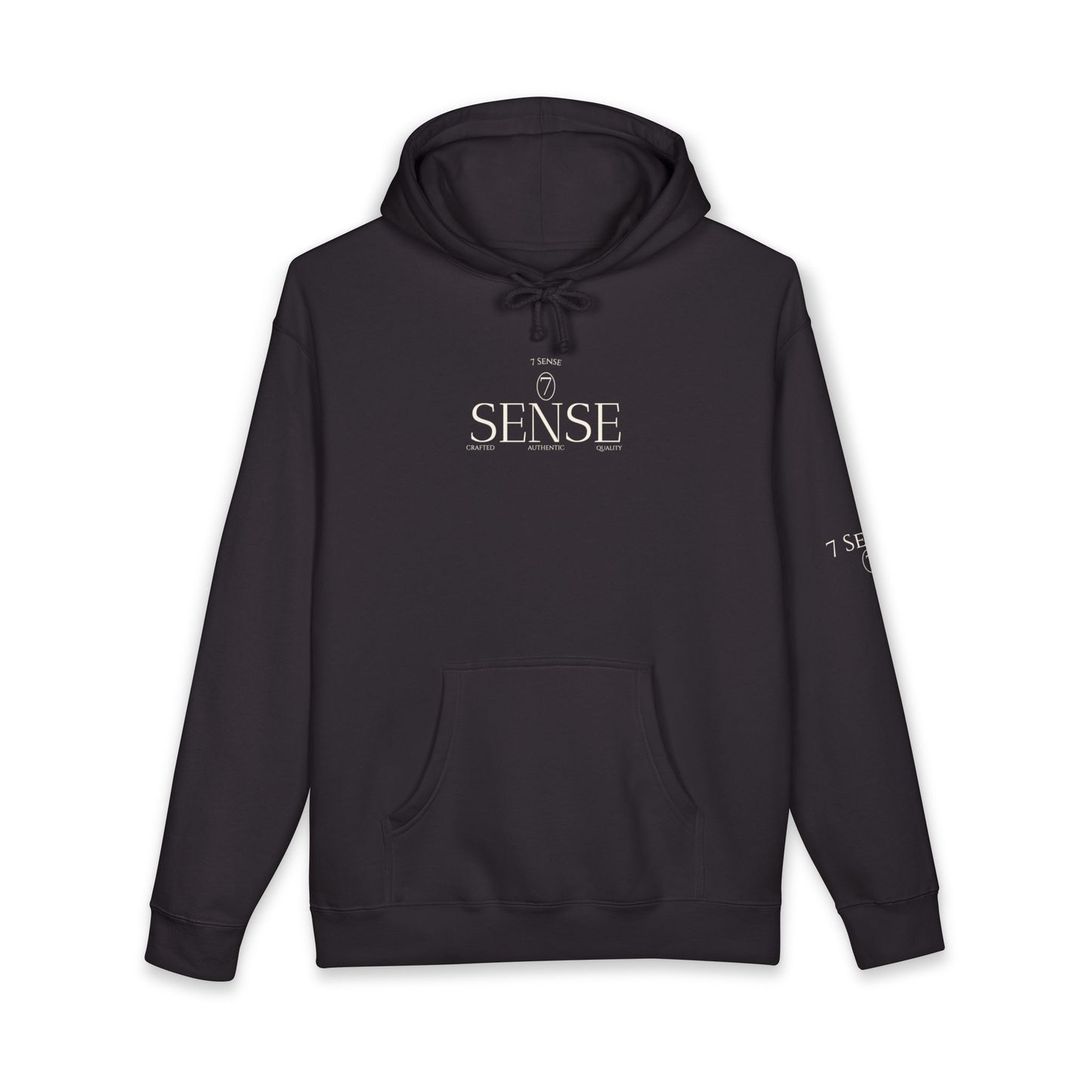 7 SENSE Rosé Hoodie