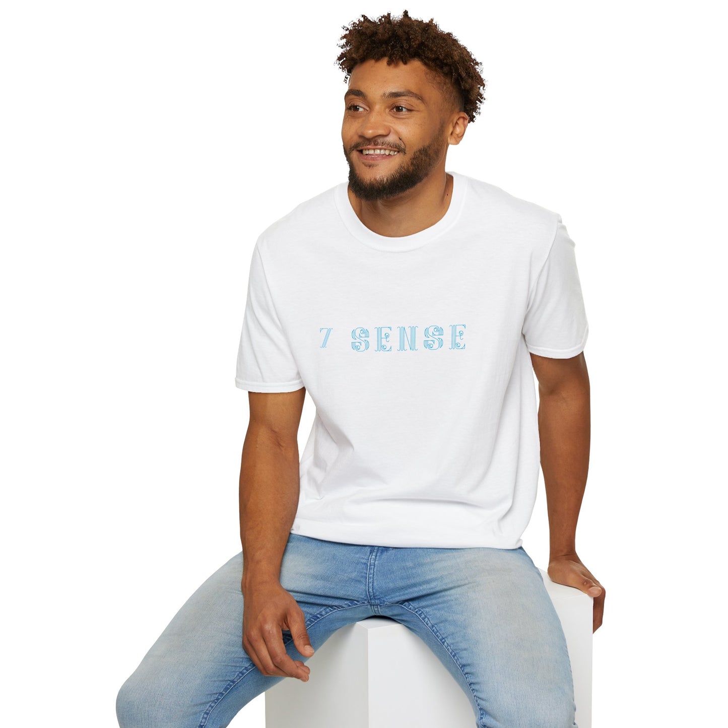 7 Sense Graphic Tee