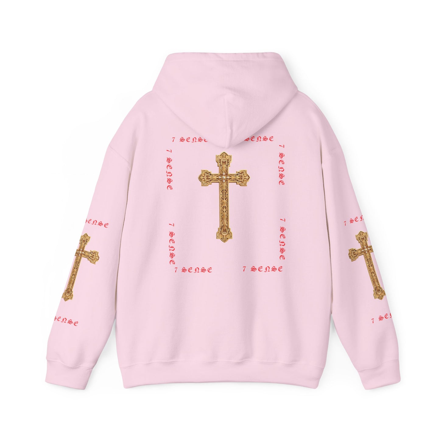 7 SENSE- Cross Pullover